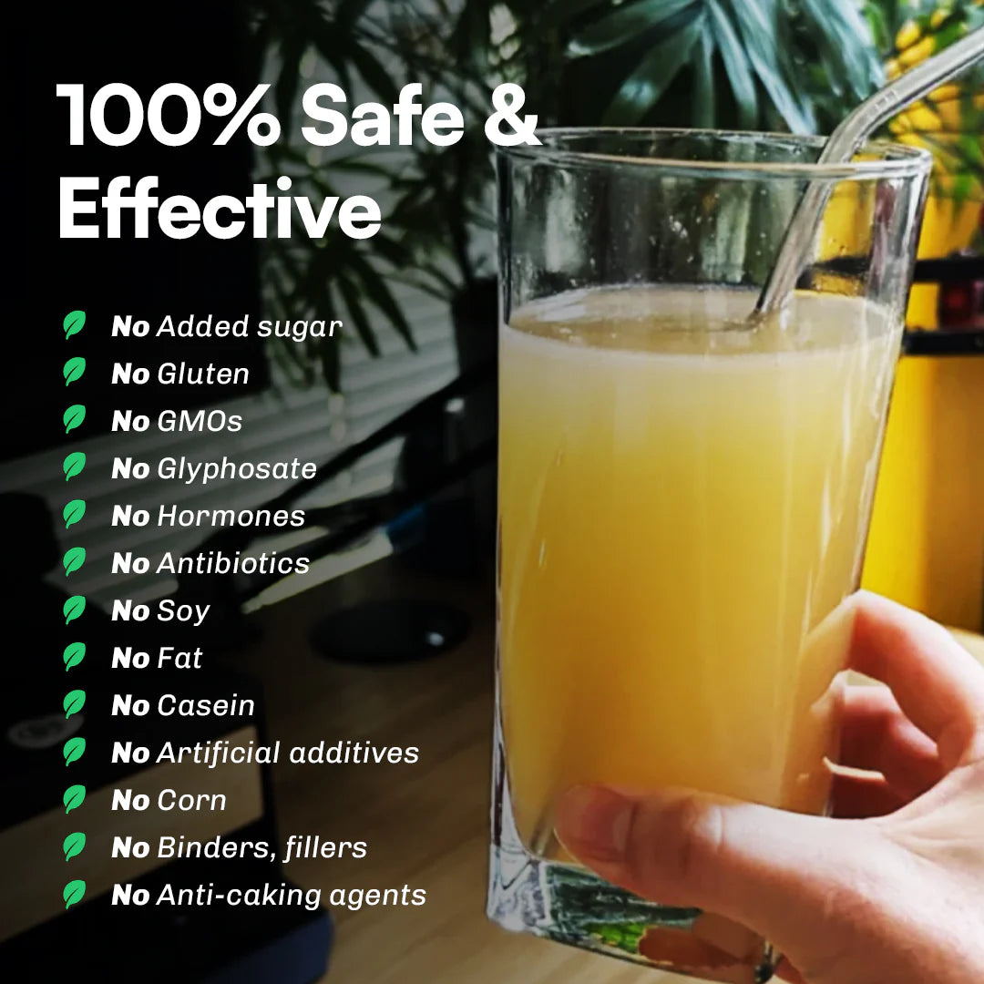 Klara® | Yerba Mate Instant Tea Powder