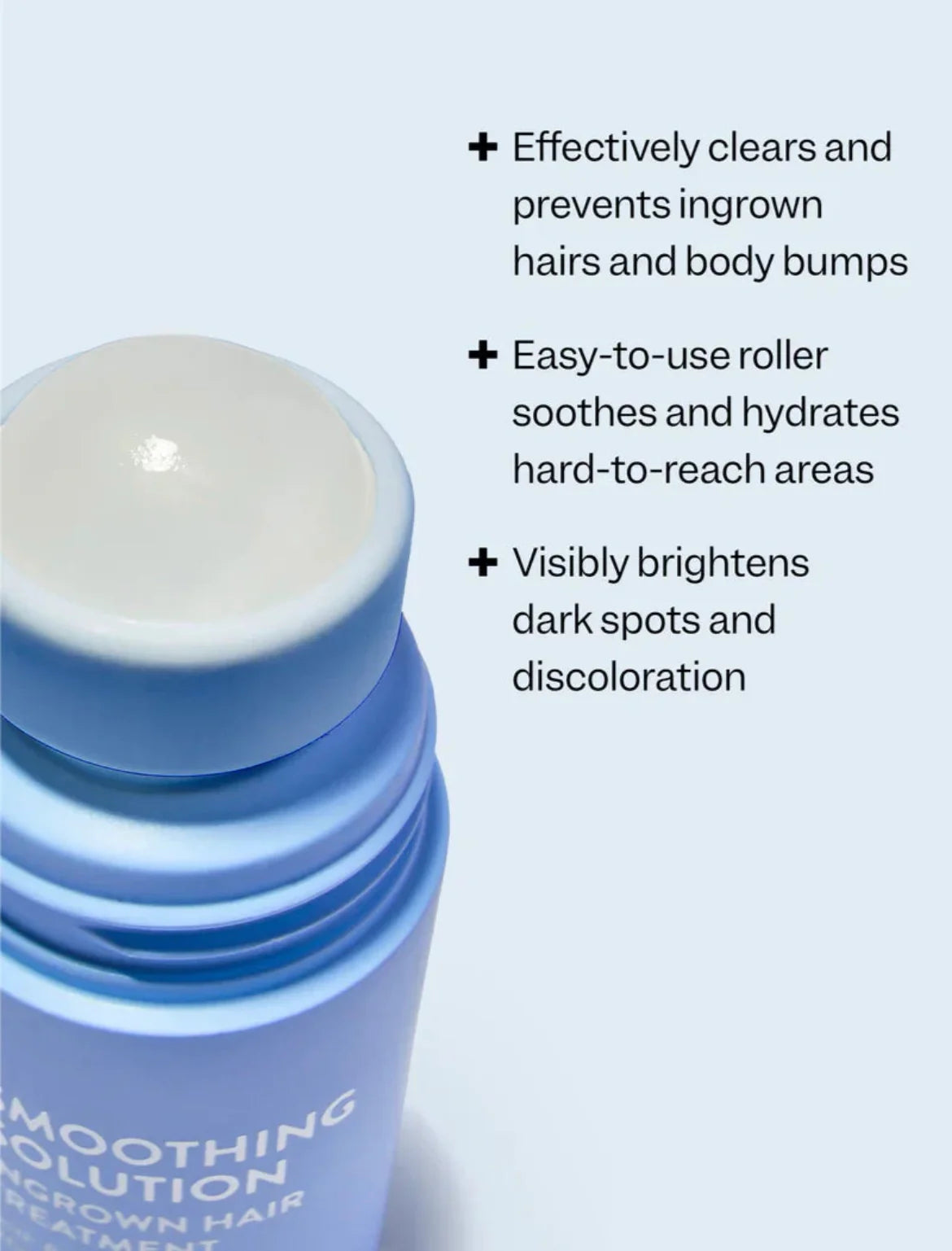 Razor Bump & Ingrown Hair Treatment