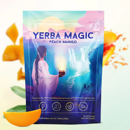 Klara® | Yerba Mate Instant Tea Powder